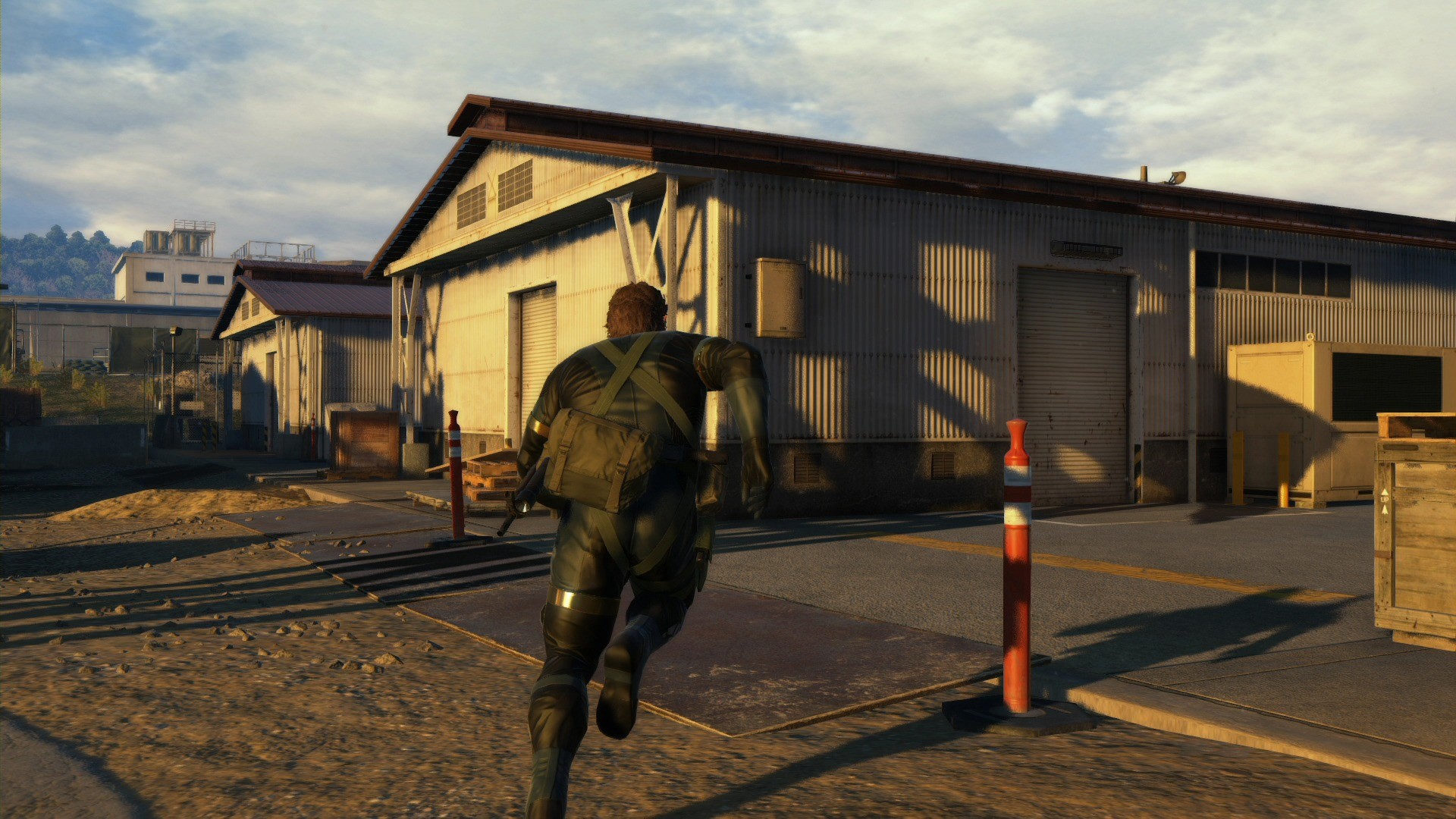 Metal Gear Solid V: The Phantom Pain  - Imagen 41